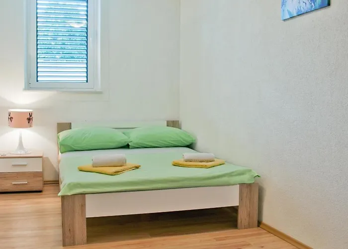 With A Parking Space - 11726 Appartamento Spalato