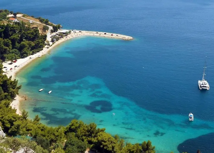 Appartamento With A Parking Space - 11726 Spalato